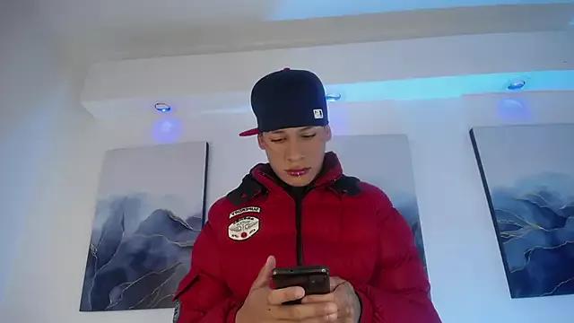 DereckStorm from StripChat