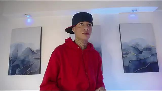DereckStorm from StripChat