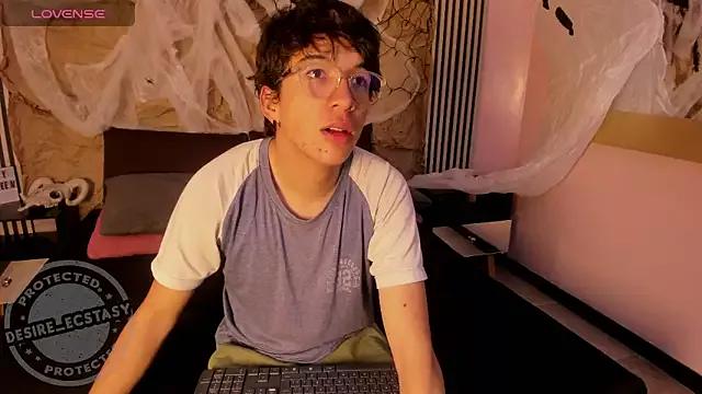 Desire_Ecstasy from StripChat is Freechat