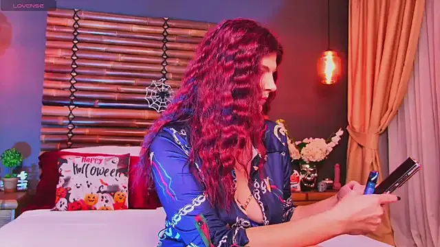 Offline DesireeKeys on StripChat