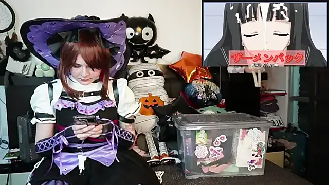 Offline Devil_And_Princess on StripChat