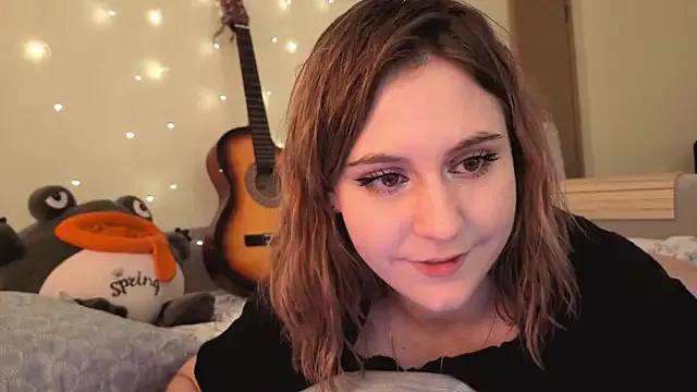 Diana_Flower from StripChat is Freechat