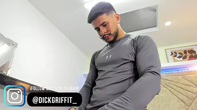 Offline DickGriffith_ on StripChat