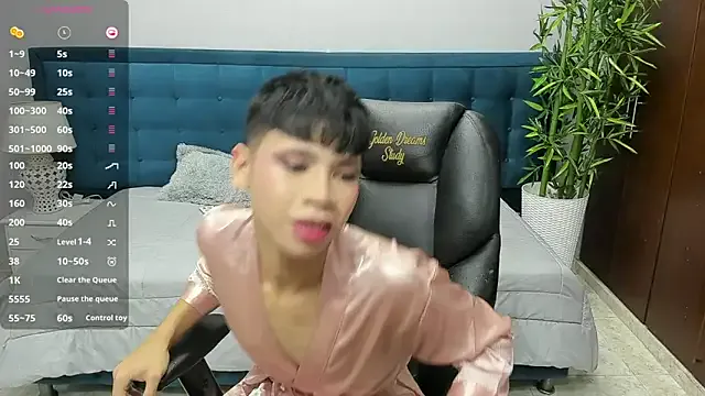 Freechat dilan_911 on StripChat