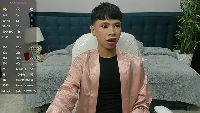 Freechat dilan_911 on StripChat