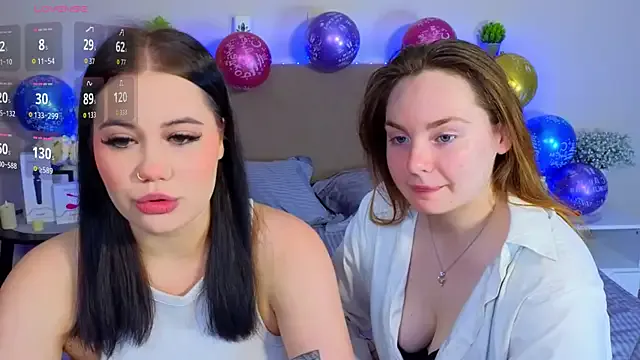 Dina_Mary — FULL NAKED BOTH!