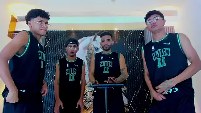 Offline Dominic_Max_ on StripChat