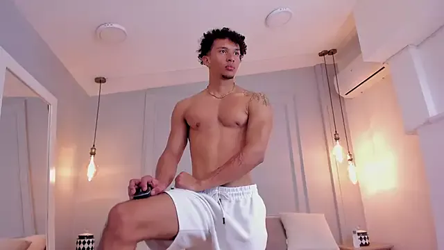 Freechat Dominick_star on StripChat