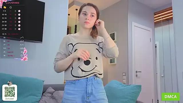 DonnaBurkee from StripChat