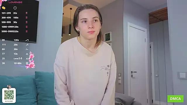 DonnaBurkee from StripChat