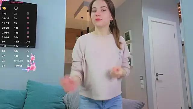 DonnaBurkee from StripChat