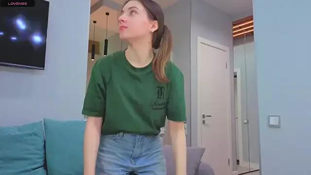 DonnaBurkee from StripChat