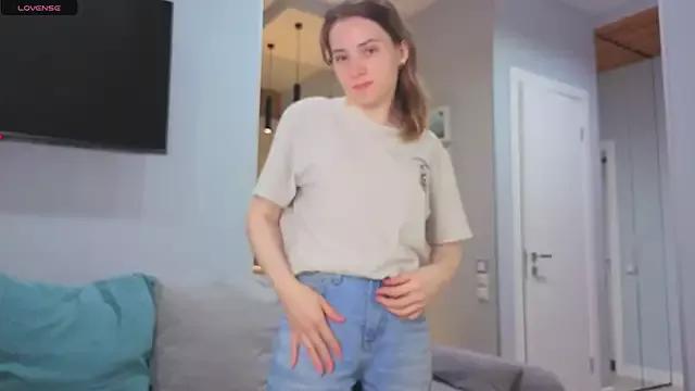 DonnaBurkee from StripChat