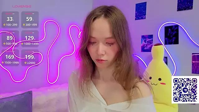 Dreamy_Polly from StripChat is Freechat