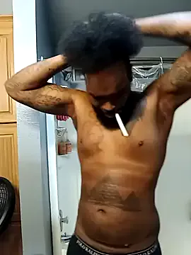 Offline EbonyKing69 on StripChat
