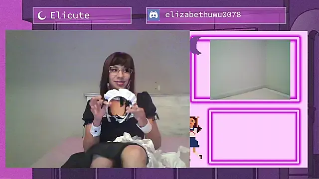 Freechat Elicutetv on StripChat