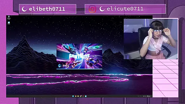 Freechat Elicutetv on StripChat