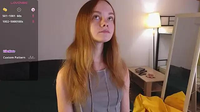 Ellie_Fors from StripChat is Freechat