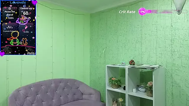 Eloisa_Eliot on StripChat