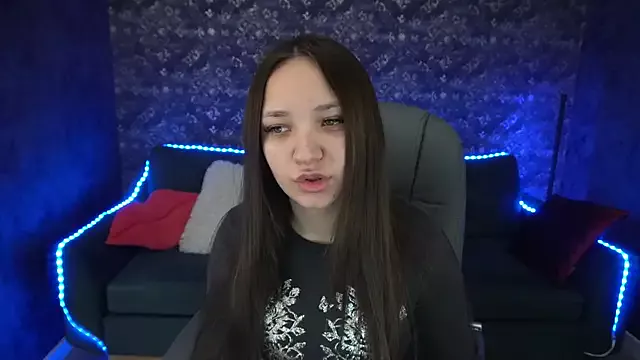 Private ElysLunar on StripChat