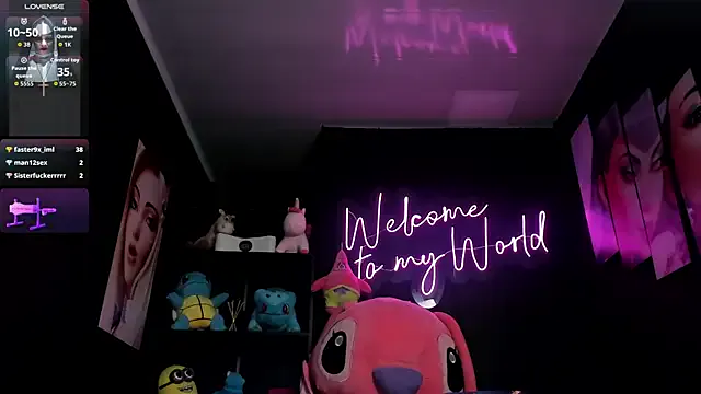 Offline Emilyjhonson_01 on StripChat