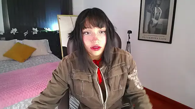 Freechat Escarlett_Wii on StripChat