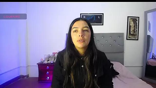 Esmeraldaa- from StripChat