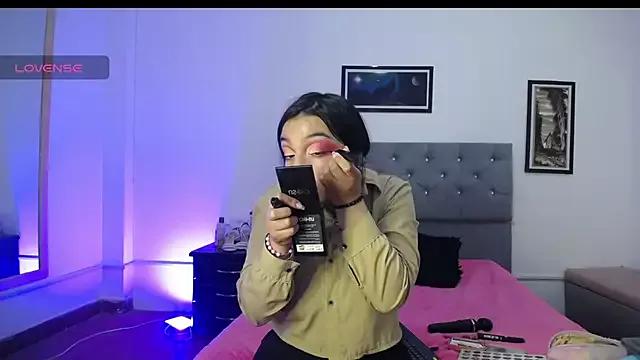 Esmeraldaa- from StripChat