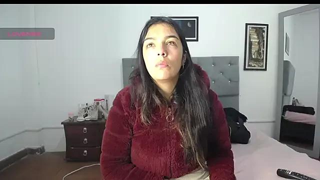 Esmeraldaa- from StripChat