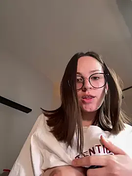 Eva_kinkystudent on StripChat