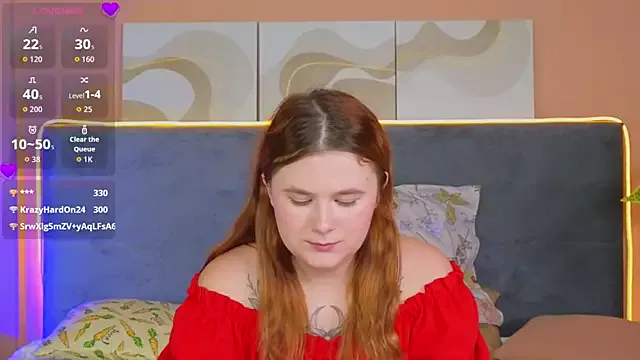 Offline Eva_Starlight on StripChat