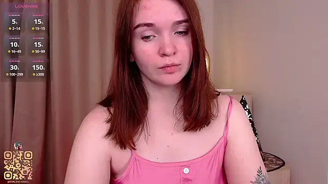 Freechat EvaJackson111 on StripChat