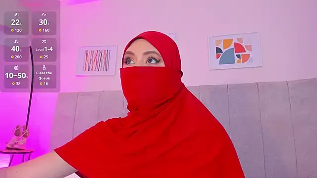 fatiima_ on StripChat