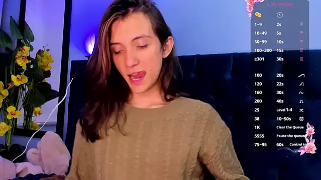 Offline Feniix__ on StripChat