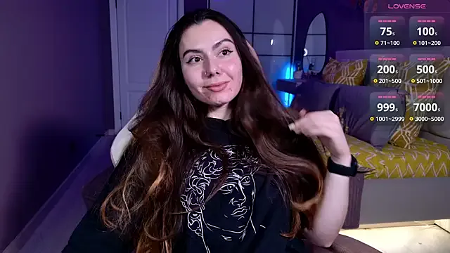 Offline Foxohlove on StripChat