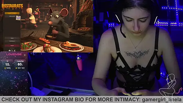 Offline Gamergirl-Linela on StripChat