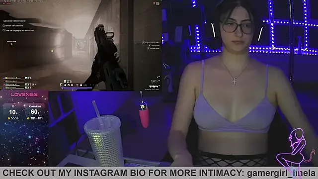 Offline Gamergirl-Linela on StripChat