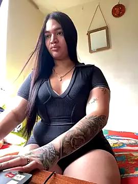 GemaGranadoss from StripChat is Freechat