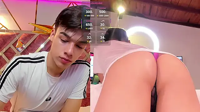 Offline Gerony_ on StripChat