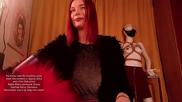 Offline Giantess_Eva on StripChat