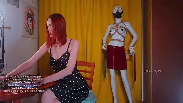 Offline Giantess_Eva on StripChat