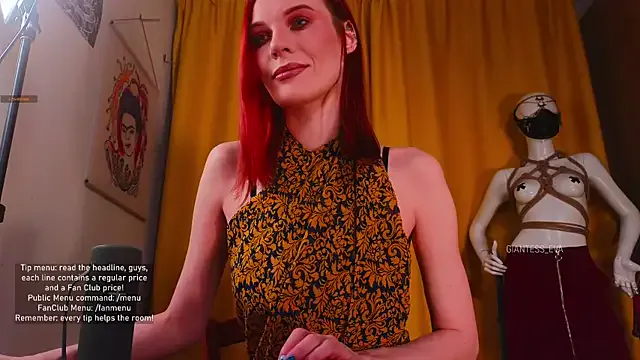 Offline Giantess_Eva on StripChat