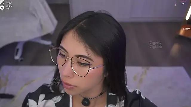 Gigi_ohlala from StripChat