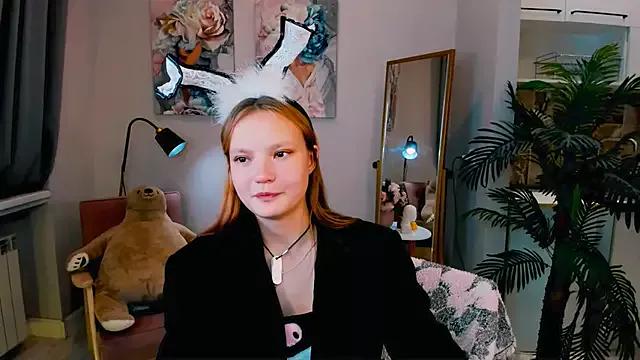 Ginger_Emma from StripChat
