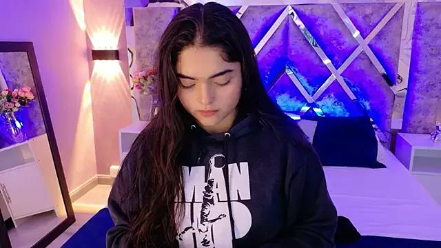 GiselOrtiz from StripChat is Freechat