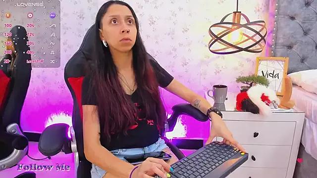 Goddess__Lilith from StripChat