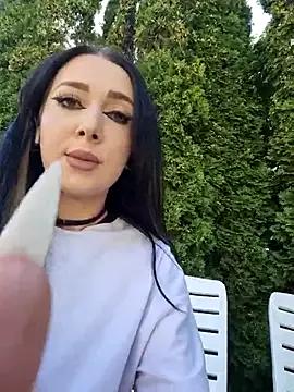 GoddessGeo from StripChat