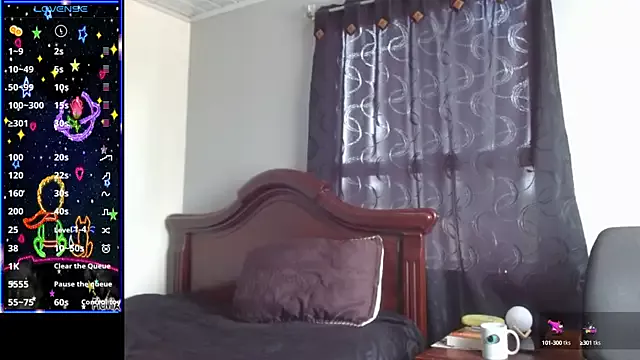 Offline goretty420 on StripChat