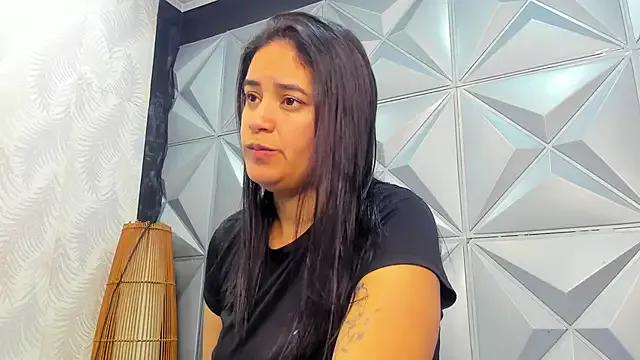 GreciaFox1 from StripChat is Freechat