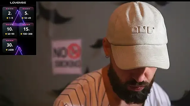 Offline HairyRobxxx on StripChat